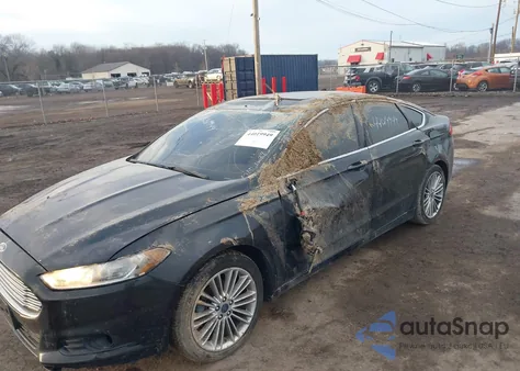 2015 Ford Fusion Se z USA, uszkodzony, nr VIN 3FA6P0H91FR290076